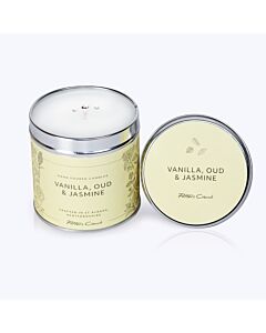 Potters Crouch - Vanilla, Oud & Jasmine Candle